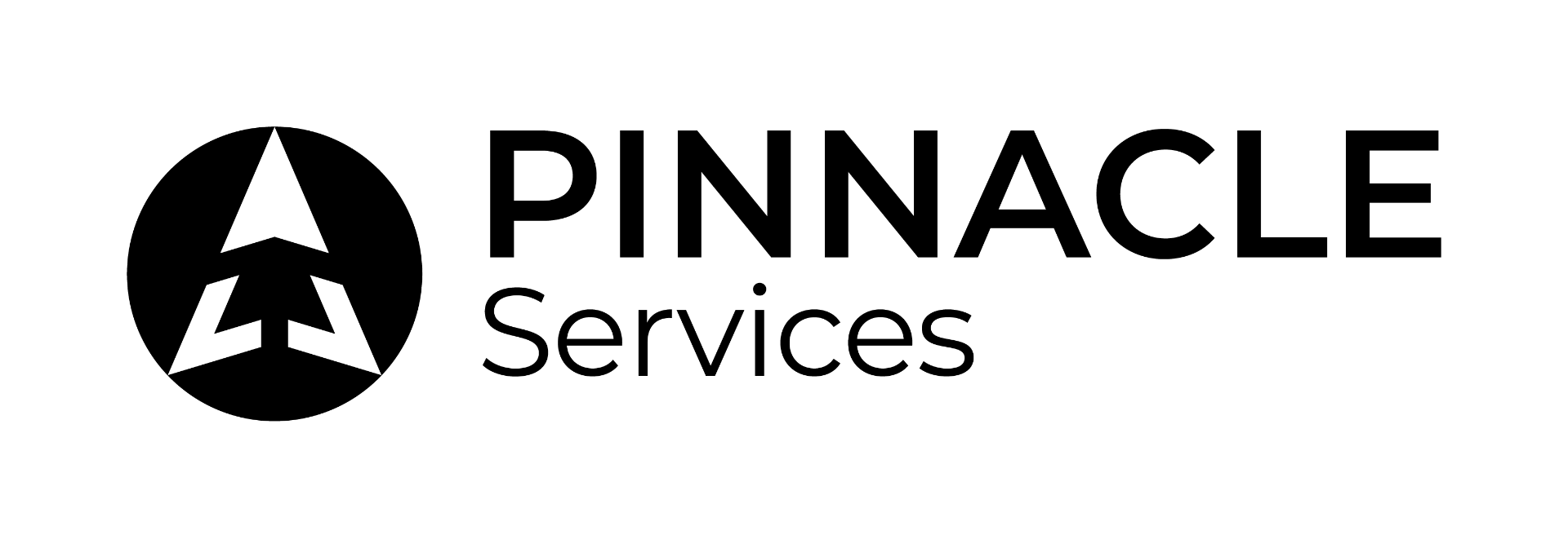 Pinnacle Services logo