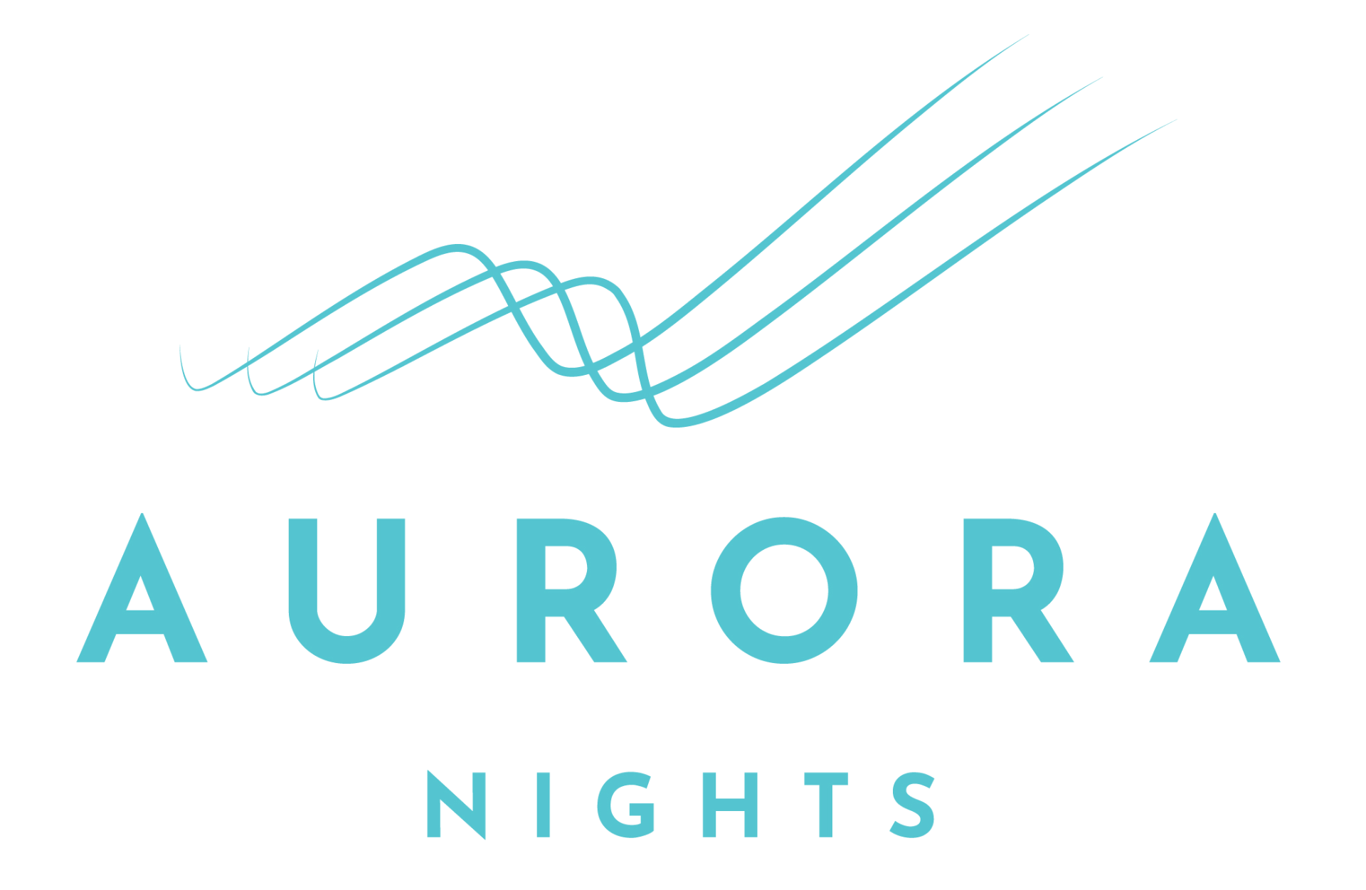 Aurora Nights logo