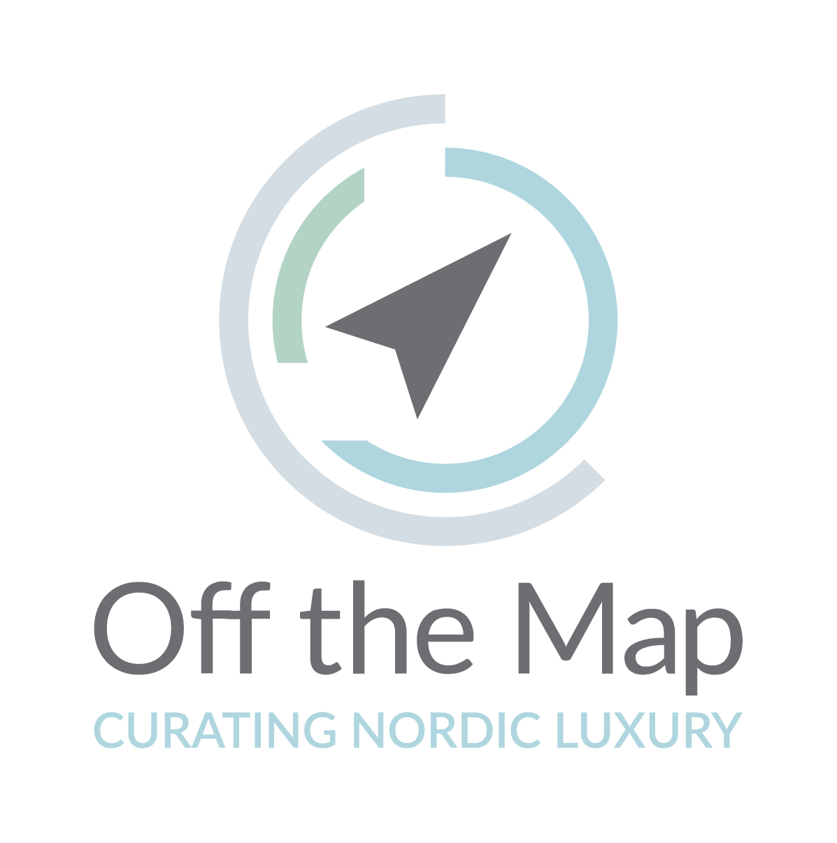 Off the Map logo